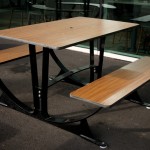 01-table-banc-ta141_bd-150x150 - Table picnic en compact - en compact Mobilier urbain Table | Pique-nique 