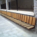 banc-mur-droit-150x150 - Mur - _Banc| Fauteuil |Chaise en bois Mobilier urbain 