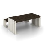 midori_banquette-table-150x150 - deacon - en métal Mobilier urbain 