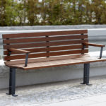 u16-90-kajen-bench-with-armrests-150x150 - Kajen - en bois mobilier séniors Mobilier urbain 