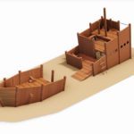 le_20464_skib_for-_og_agterstavn-150x150 - Bateau échoué - jeux en bois Jeux thématiques Places de jeux 